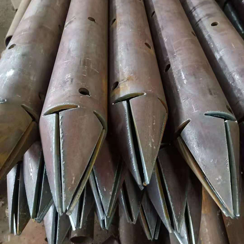 湄潭预埋注浆管